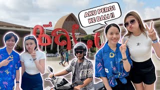 Vlog Gabut Selama di Bali  KeiKei Vlog [upl. by Tremayne]