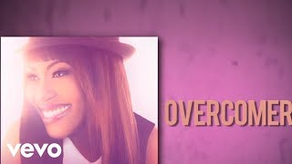 Mandisa  Overcomer Official Lyric Video [upl. by Aihsoek]