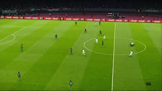 Burkina Faso vs Senegal • Highlights • Africa Cup of Nations 2024  Simulation Gameplay PES 2021 [upl. by Curzon757]