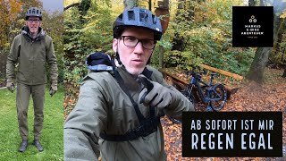 FOX Ranger 25L Water REGENJACKE amp REGENHOSE im Test I Ist das die Lösung für den HerbstWinter [upl. by Eannaj]