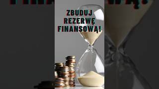 🛡️ Czy posiadasz pieniądze na czarną godzinę rezerwafinansowa poduszkafinansowa oszczędności [upl. by Recha]