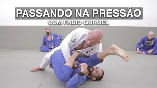 PASSANDO NA PRESSÃO COM FABIO GURGEL [upl. by Bain]