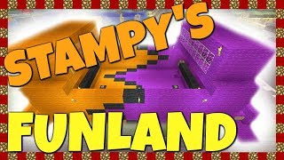 Stampys Funland  Dodge n Drop [upl. by Ut]