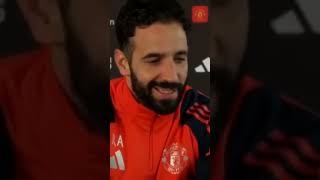 WE HAVE TO UNDERSTAND OUR FANS  Manchester United vs Nottingham forest Press Conference [upl. by Anotyal]