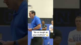 Never forget this Coach K speech 👏 shorts [upl. by Fagen]