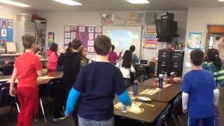 CCSD102 Tripp School Brain Breaks [upl. by Pip]