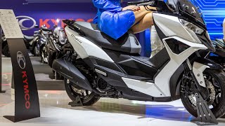 Kymco DINKX 2022 Exterior Interior [upl. by Eelyme]