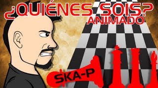 ¿Quiénes sois Animado  SkaP 99  Traduzione ITA [upl. by Dorothy858]