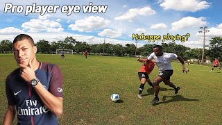 I Challenged Mbappe play in Thailand [upl. by Fisken345]