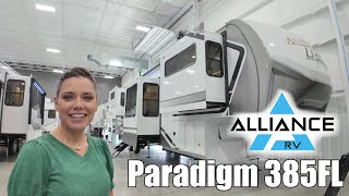 Alliance RVParadigm385FL [upl. by Atileda]