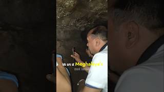 Exploring the caves of Meghalaya arvacave [upl. by Tine951]