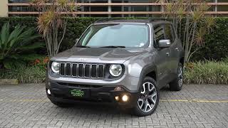 Jeep Renegade  Ricardo Auto Drive [upl. by Haelahk]