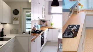 KITCHEN DESIGNS II SMALL KITCHEN IDEAS II [upl. by Wit611]