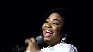 Mercy Chinwo and Pastor Blessed Powerful Worship experience at the Waterbrook [upl. by Skye]