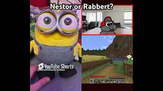 A Collab video of a Rabbert Minecraft video [upl. by Nivlac87]