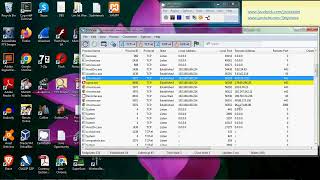 SysInternals  TCPView [upl. by Ylsew]