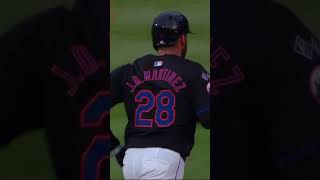 JD Martinez Hits a Grand Slam mets baseball grandslam jdmartinez homerun [upl. by Malca52]