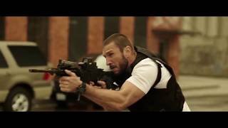 Den of Thieves 2018  Final Shootout Scene HD [upl. by Elgar914]