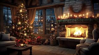 Christmas Music Instrumental  Ambient Christmas Music [upl. by Dylane]