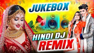 Hindi Dj Song  Best Hindi Dj Remix Song  Bollywood Nonstop Dj Song  Top Dj Hard Bass [upl. by Christoforo]