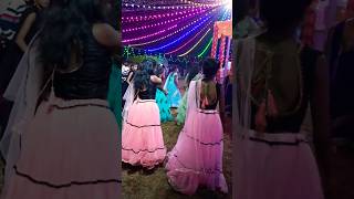 Talasari Night Navaratri 🥰 navratrispecial navratri2024 shortvideoviral shortvideo viralvideo [upl. by Ttessil]