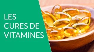 Fautil faire des cures de vitamines [upl. by Naira]