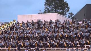 Southern vs Alcorn St 2012 Part 2 [upl. by Willow]