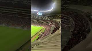 Vista de Estadio Azteca Palcos Club PC03 cruzazul chivas [upl. by Yhtnomit]