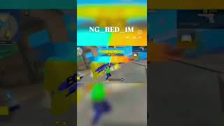 Mera roong roong karnawe na weri free fire short video fast movement fast gloowall [upl. by Alrich957]