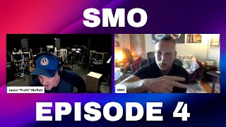 SMO on The LIVE Profit Moffatt Show EP 4 [upl. by Oivat]