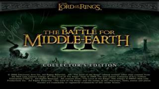 Battle for Middle earth II  Rise of the Witch king Solucionando problemas de instalação [upl. by Terej396]