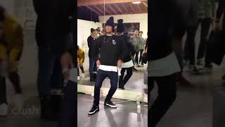 Larry Les Twins  Justin Timberlake TKO CLEAR AUDIO [upl. by Tertias860]