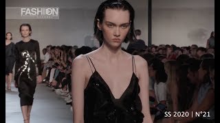 Nightwear N°21 Spring 2020 Milan  Fashion Channel [upl. by Ikkim825]