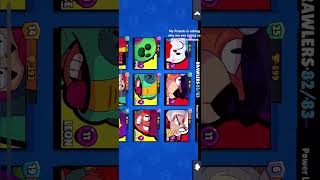 My enemies 💀brawlstars gaming HellbashJR [upl. by Abby]