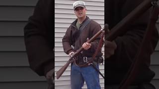 Ever Fired A Civil War Musket [upl. by Marka]