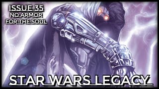 Star Wars Legacy Issue 35 [upl. by Hatch521]