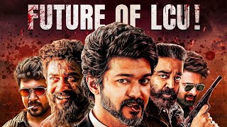 The FUTURE OF LCU Universe 🔥 LCU Upcoming Movies  Rolex  Surya  Lokesh Kanagaraj  LEO 2 😱 [upl. by Kendyl571]