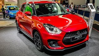 2017 Maruti Suzuki Swift Sport  India Bound  MotorBeam [upl. by Alexandria313]