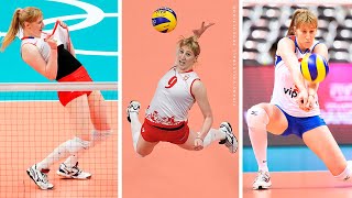 Brankica Mihajlovic  Super Volleyball Spikes 2019 [upl. by Bebe]