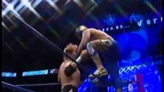 CMLL  07052011 Fox Sports p2 [upl. by Herahab182]