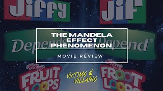 The Mandela Effect Phenomenon 2024 I Movie Review [upl. by Jaynes98]