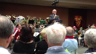 TubaChristmas at the Kimmel Center Philadelphia PA 2013 [upl. by Claudelle541]