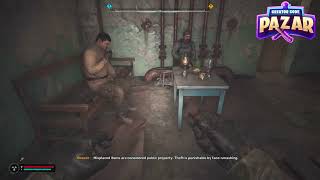 How to Get Vodka for the quotBudmoquot Mission in Stalker 2 Heart of Chernobyl Quick Guide [upl. by Majka]