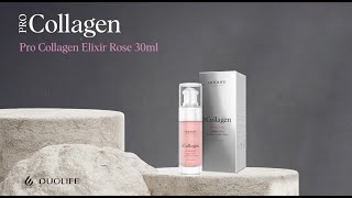 Pro Collagen Elixir Rose [upl. by Isak]