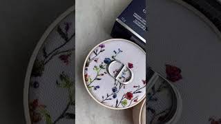 DIOR Forever Cushion Powder MILLEFIORI vs LAVENDERamp some thoughts [upl. by Ahcire]