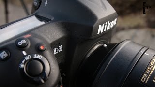 Nikon D5  Brief Overview of some of the new features [upl. by Aknayirp]