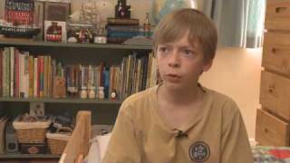 Brads Story A 12 yearold with ADHD [upl. by Elena638]