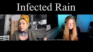 Interview with Infected Rain [upl. by Pirri]