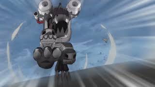 Digimon Adventure 2020 ENGLISH DUB Wargreymon vs Machinedramon  Part 2 [upl. by Primaveria]