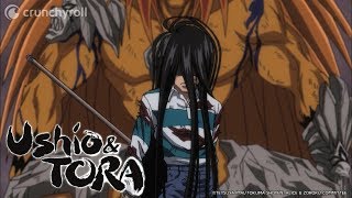 EL SHONEN QUE TIENES QUE VER  Ushio amp Tora [upl. by Kiran]